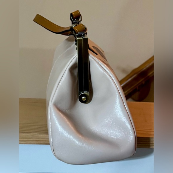 Patricia Nash Floral Leather Clutch / Shoulder Bag NWT - Picture 7 of 13